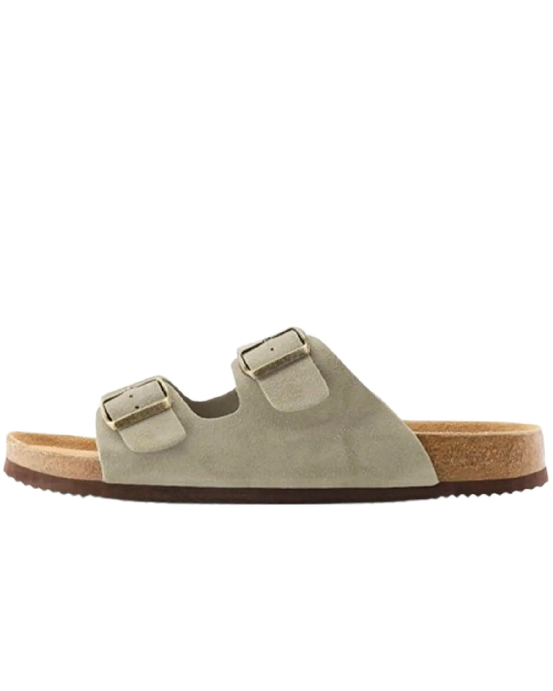 Bio 2 strap suede