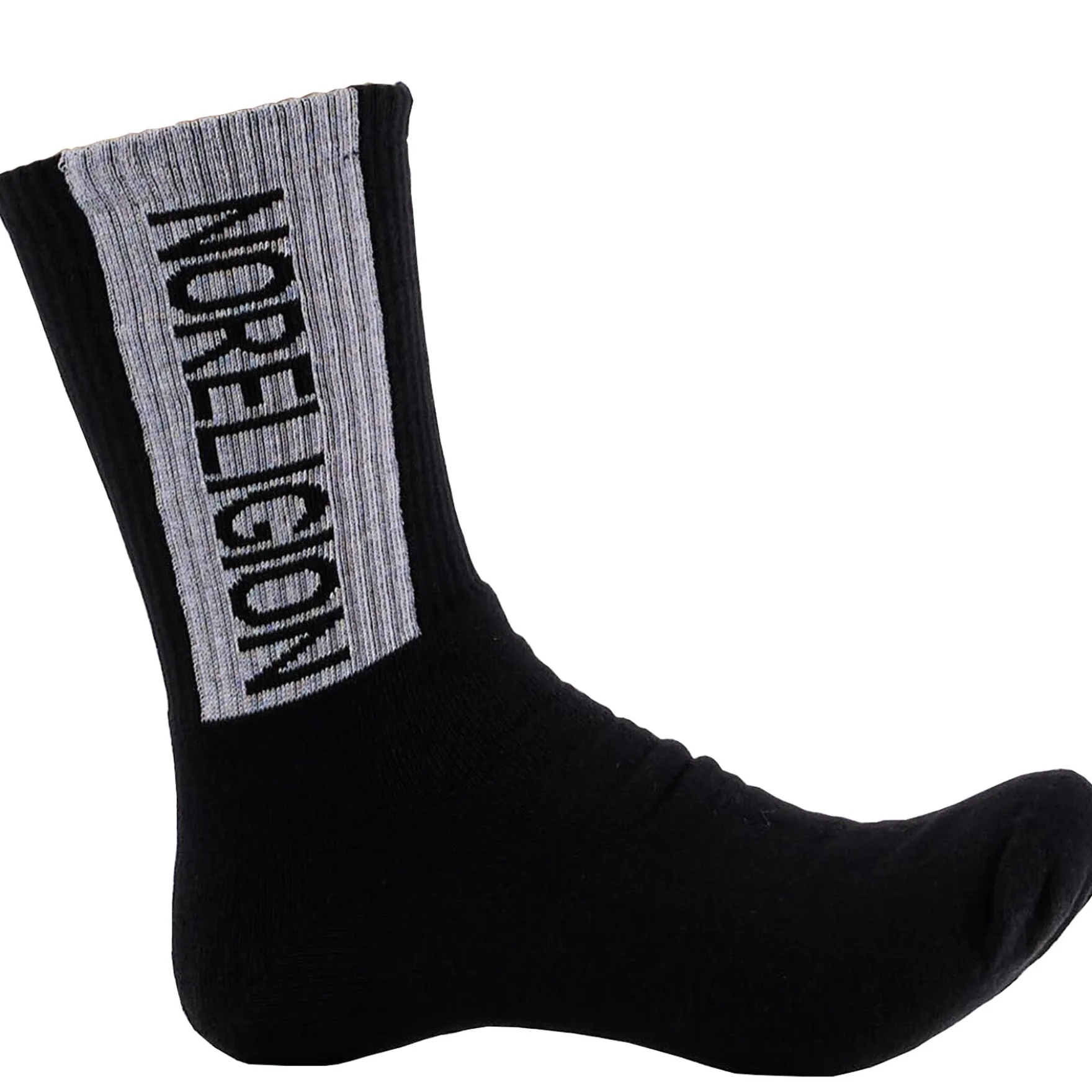 Block tennis sock