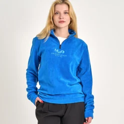 Blåvand fleece zip
