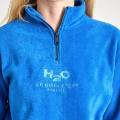 Blåvand fleece zip