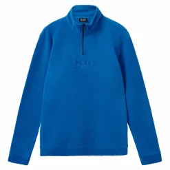 Blåvand fleece zip