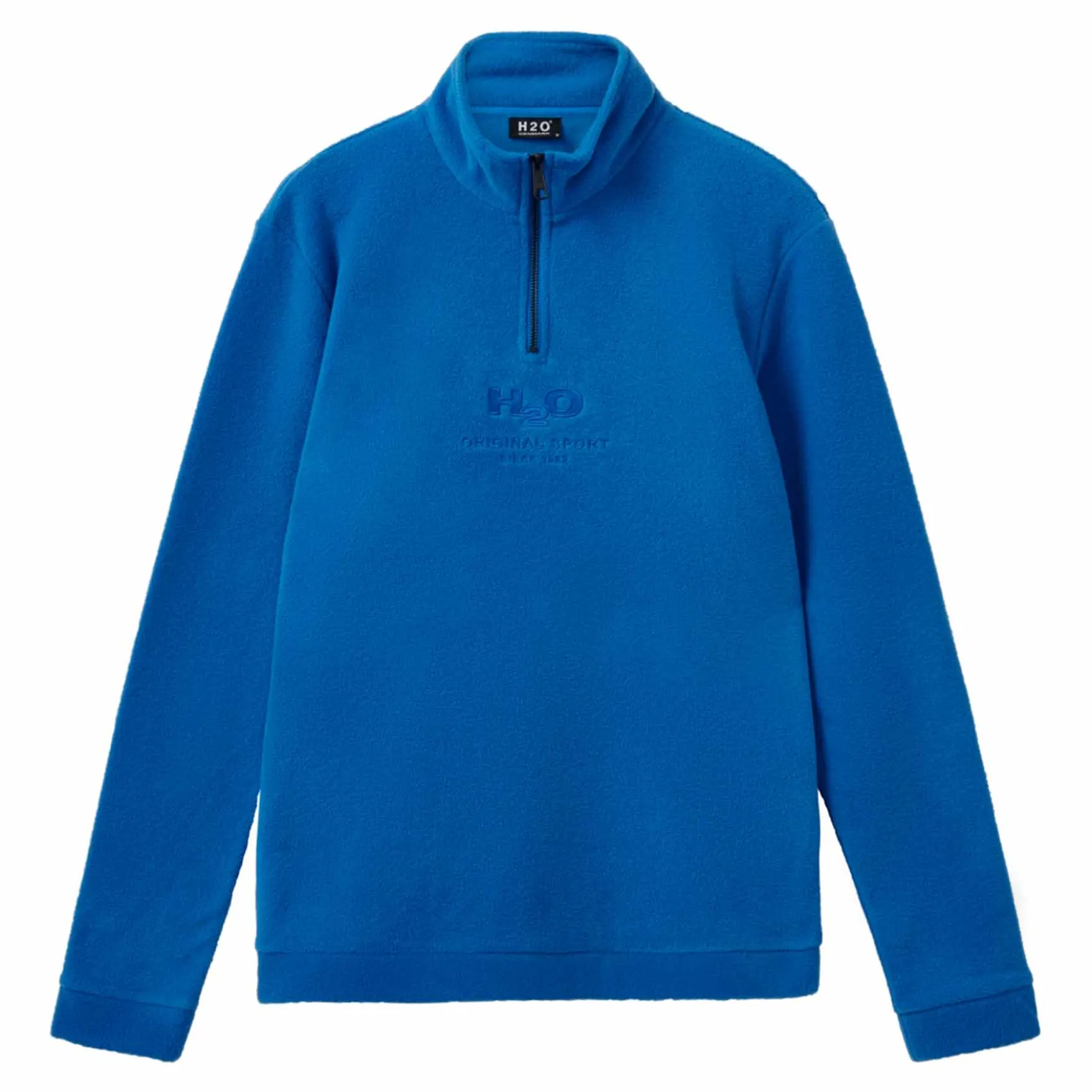 Blåvand fleece zip