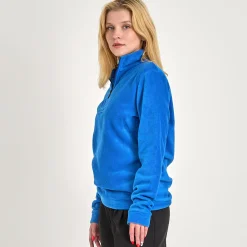 Blåvand fleece zip