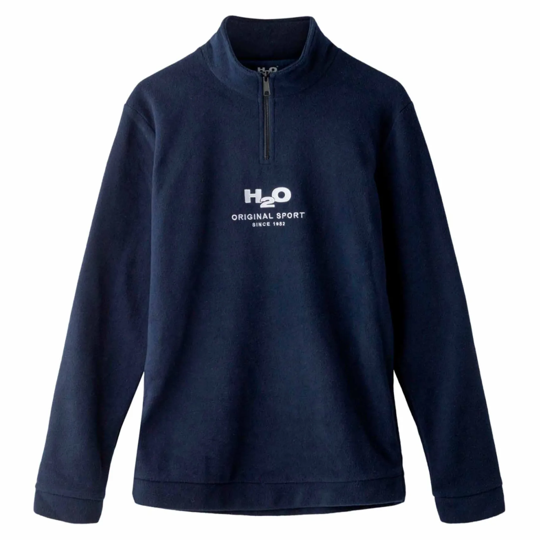 Blåvand fleece zip