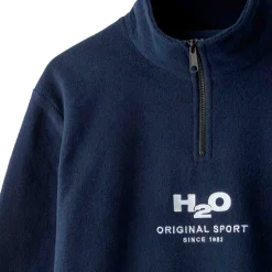 Blåvand fleece zip