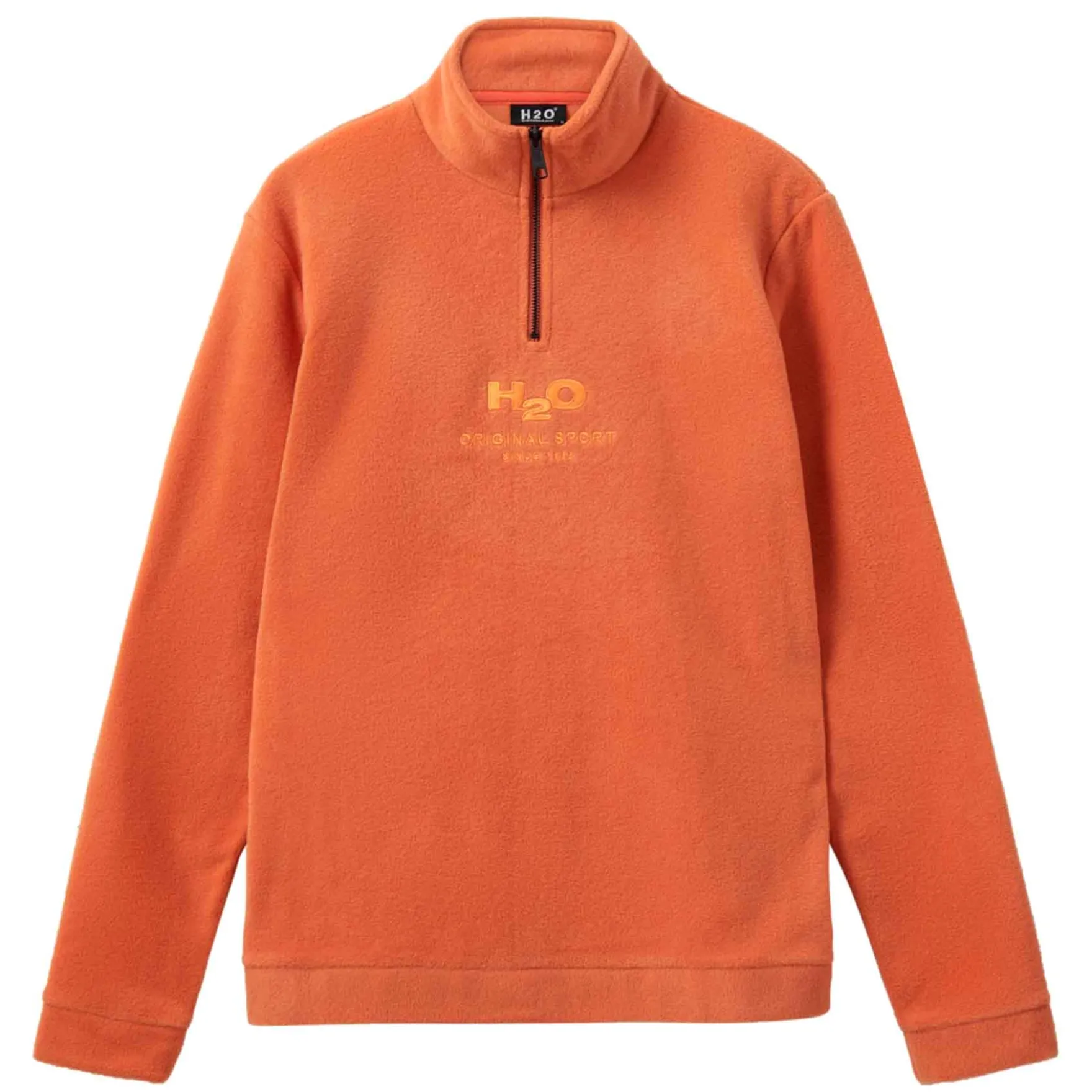 Blåvand fleece zip