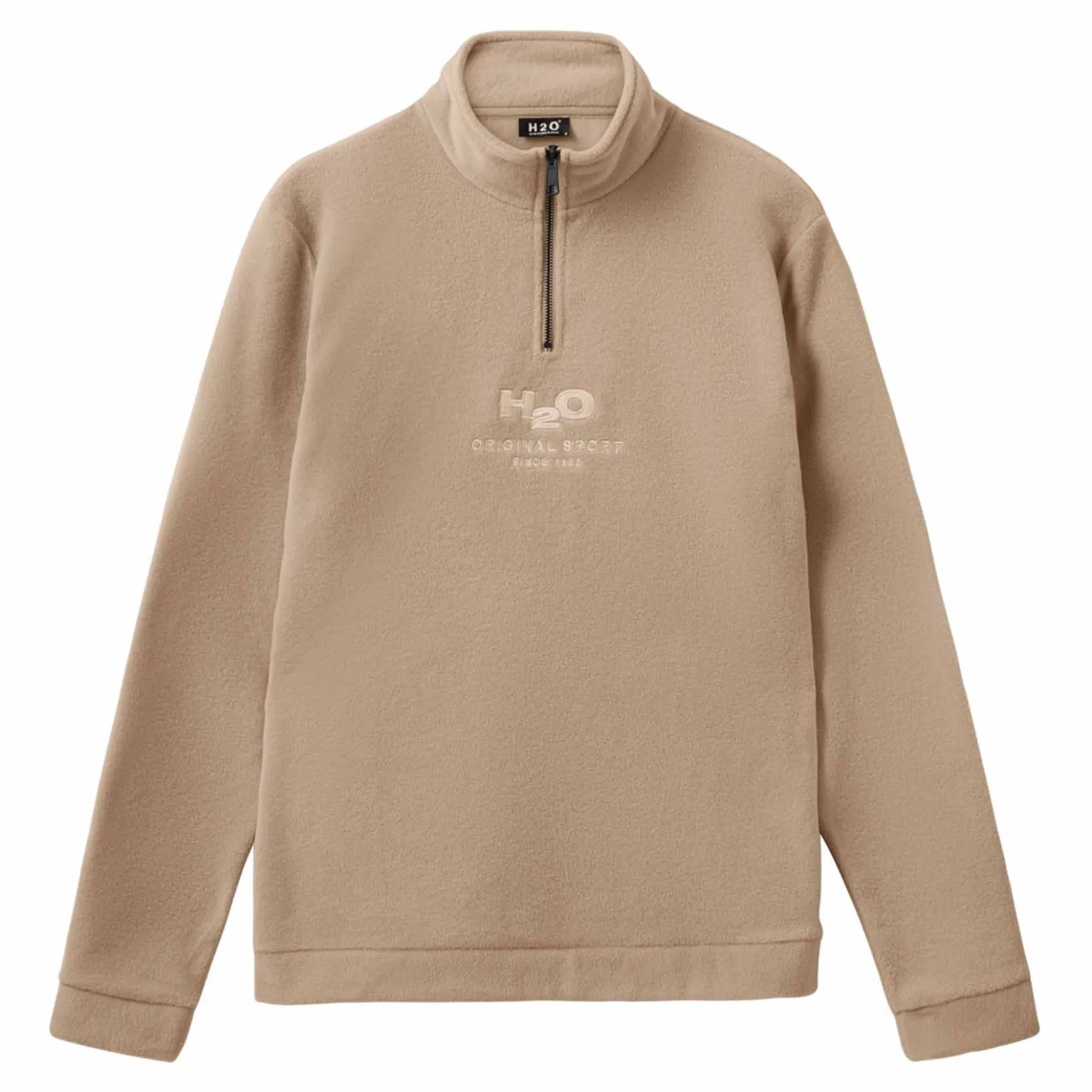 Blåvand fleece zip