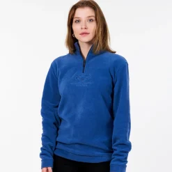 Blåvand fleece zip