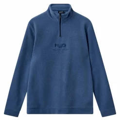 Blåvand fleece zip