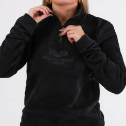 Blåvand fleece zip