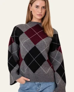 Boletteic pullover