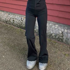 Bootcut signature tights