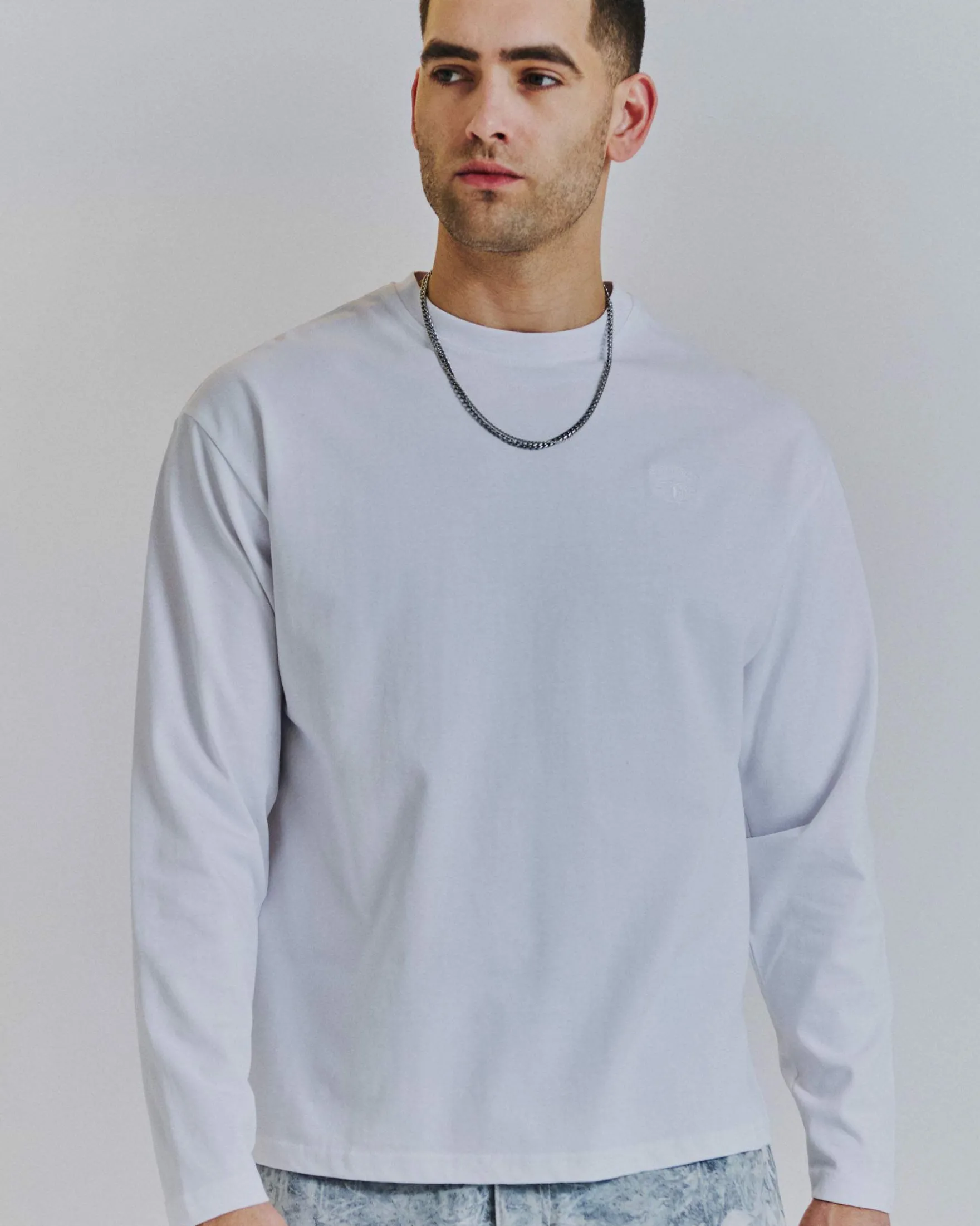 Boxy ls tee