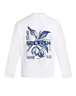 Boxy ls tee