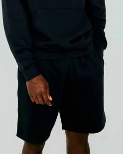 Boxy sweatshorts