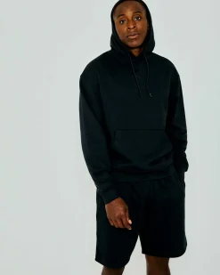 Boxy sweatshorts