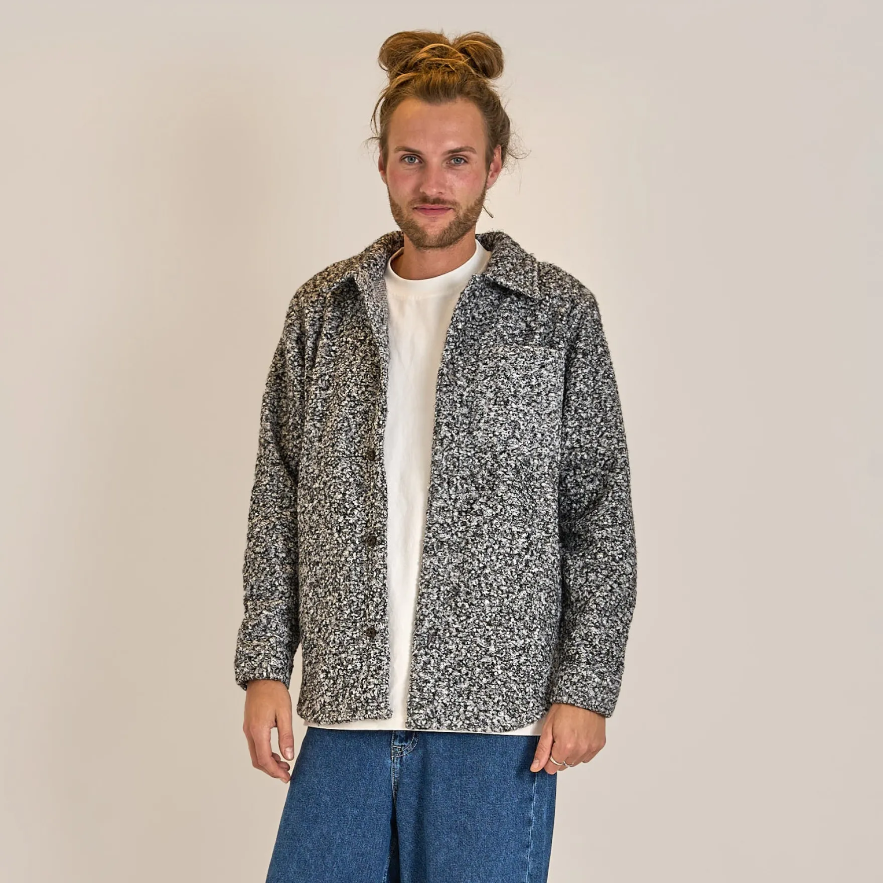 Bulldog overshirt