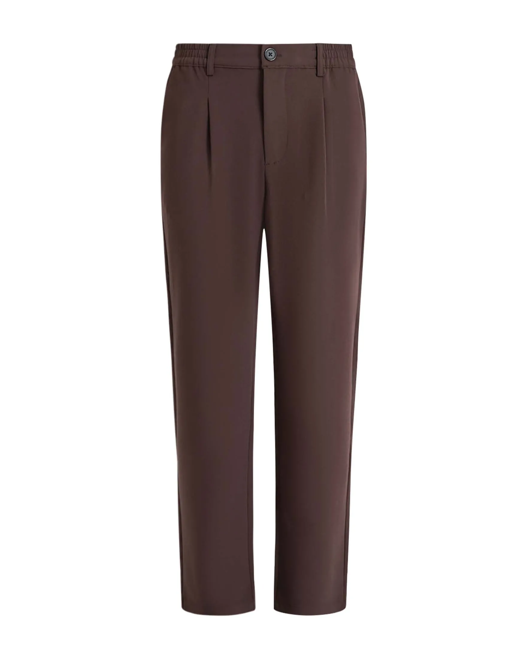 Burn Pleated Pants