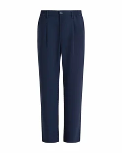 Burn Pleated Pants