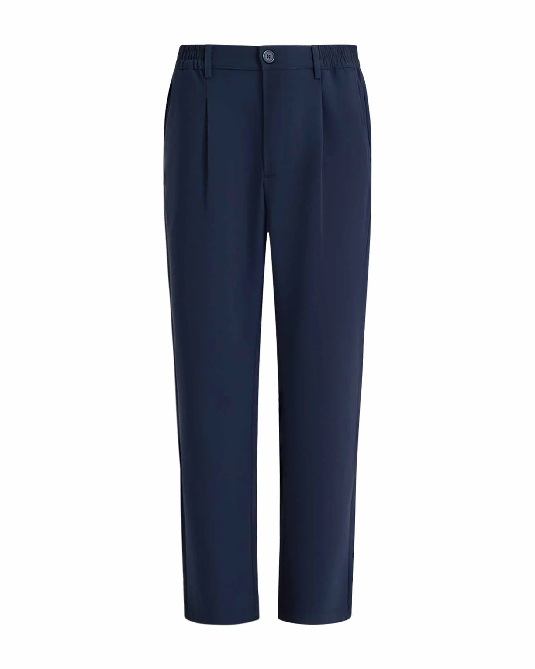Burn Pleated Pants