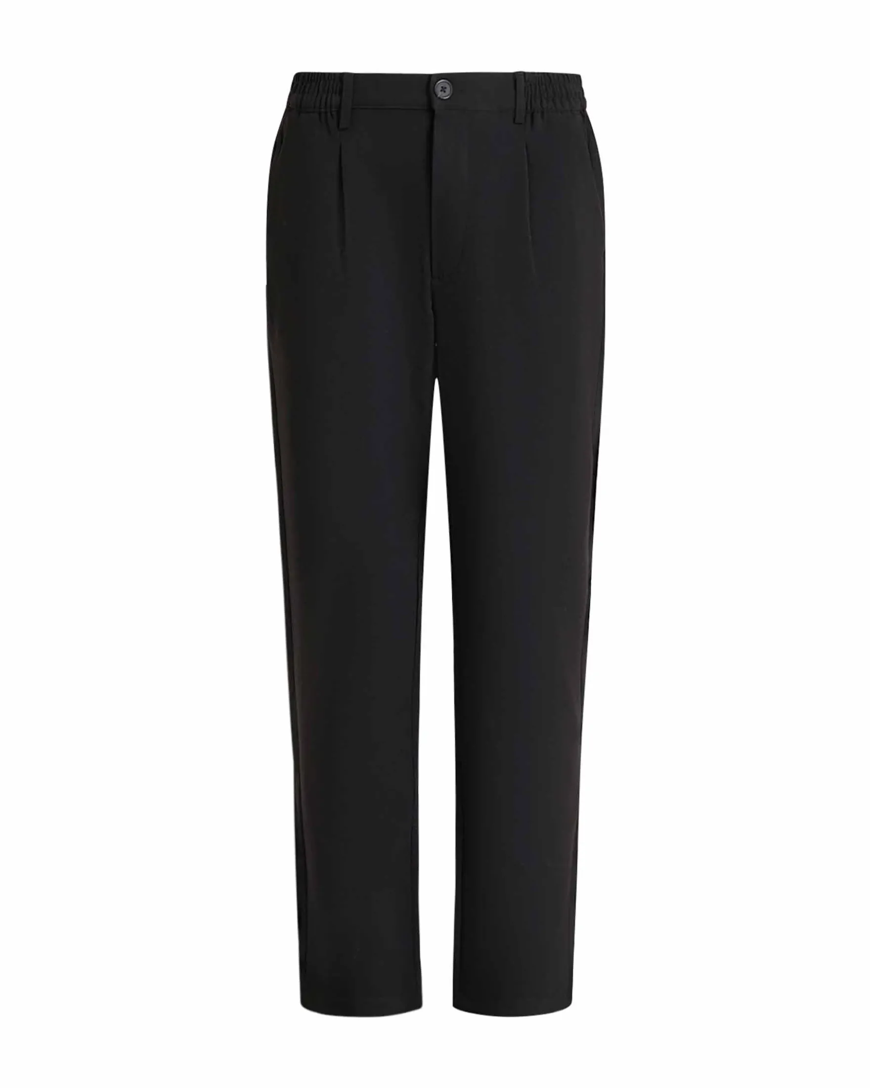 Burn Pleated Pants