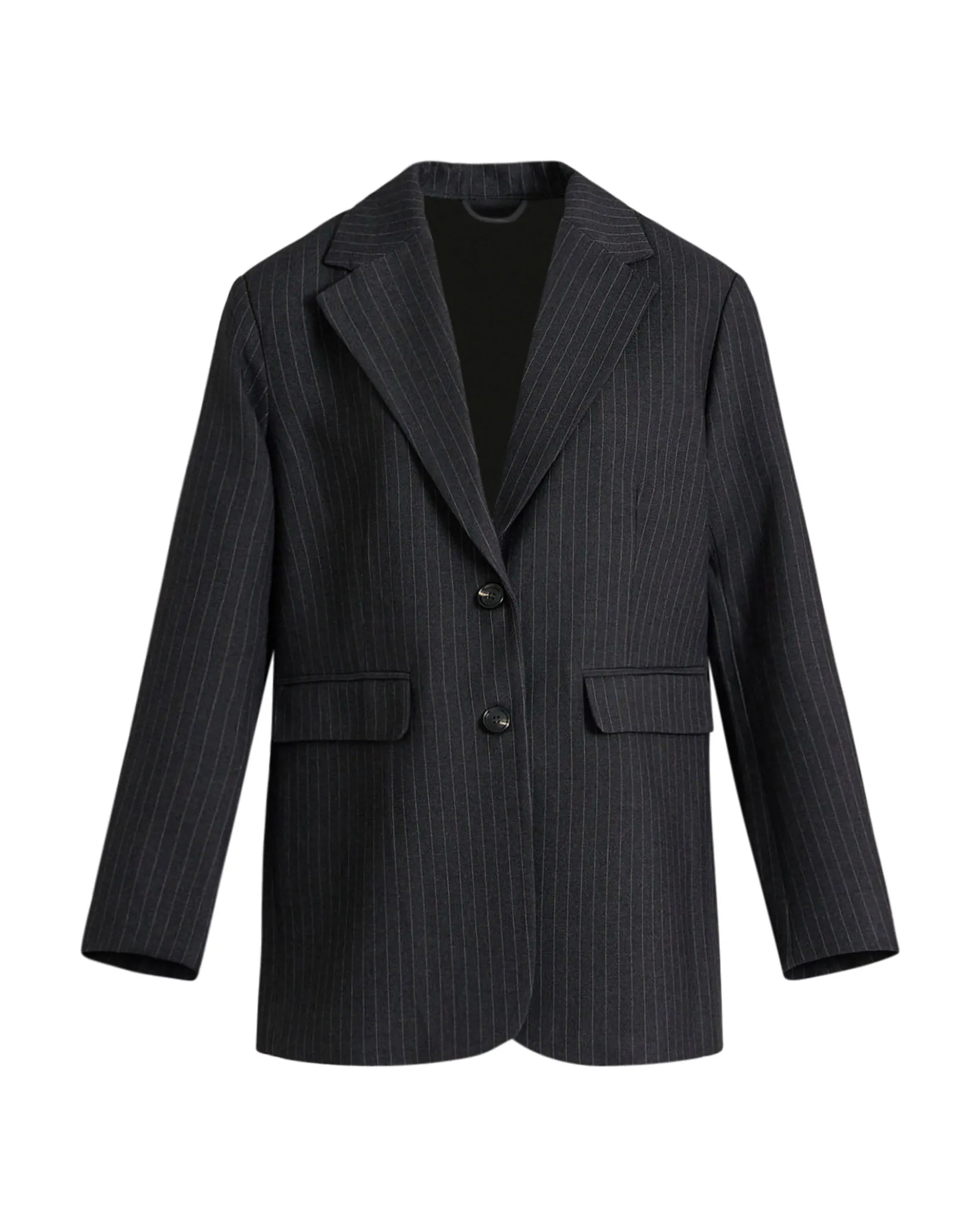 Calista pinstripe blazer