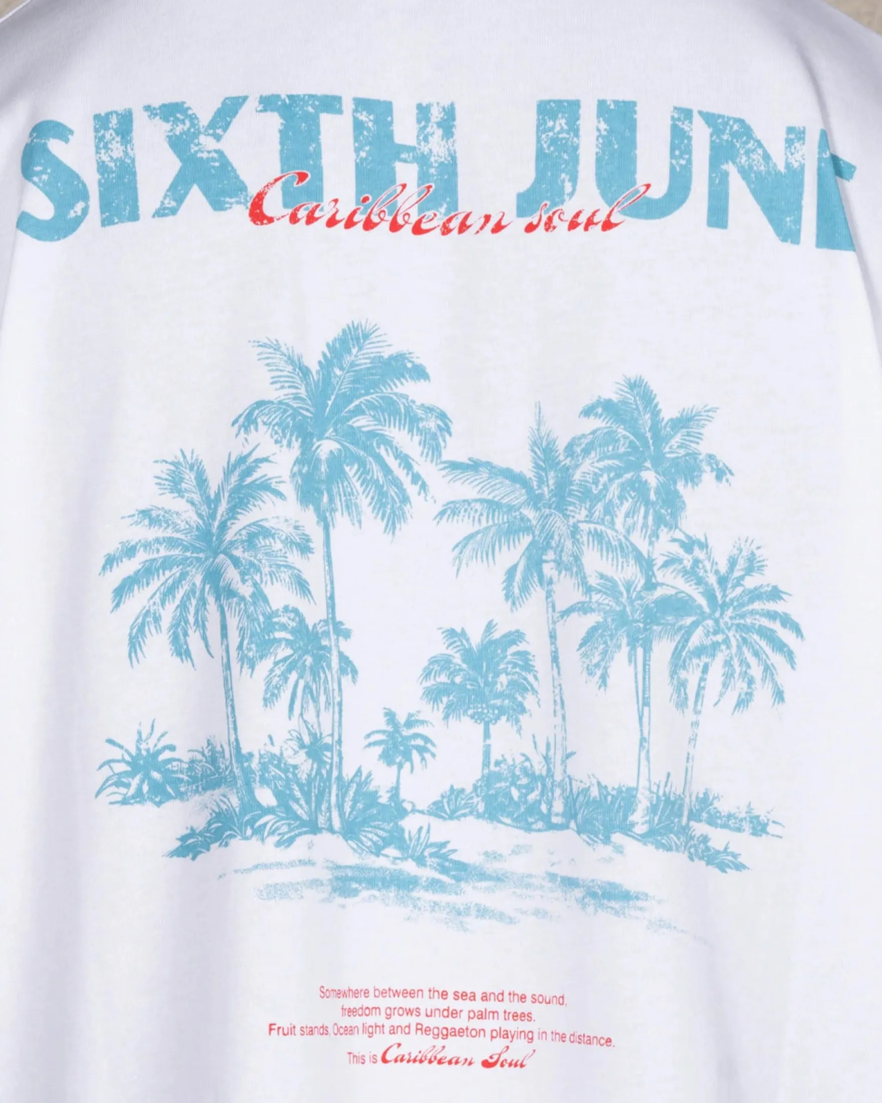 CARIBBEAN SOUL TSHIRT
