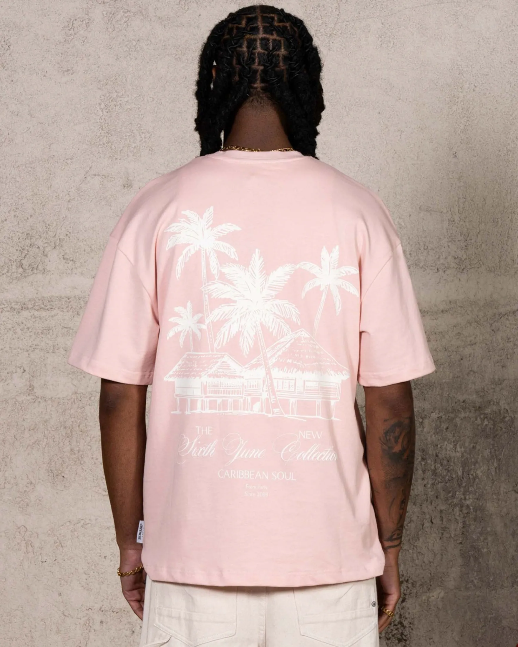 CARIBBEAN TSHIRT