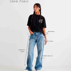 Carla 90s rinse