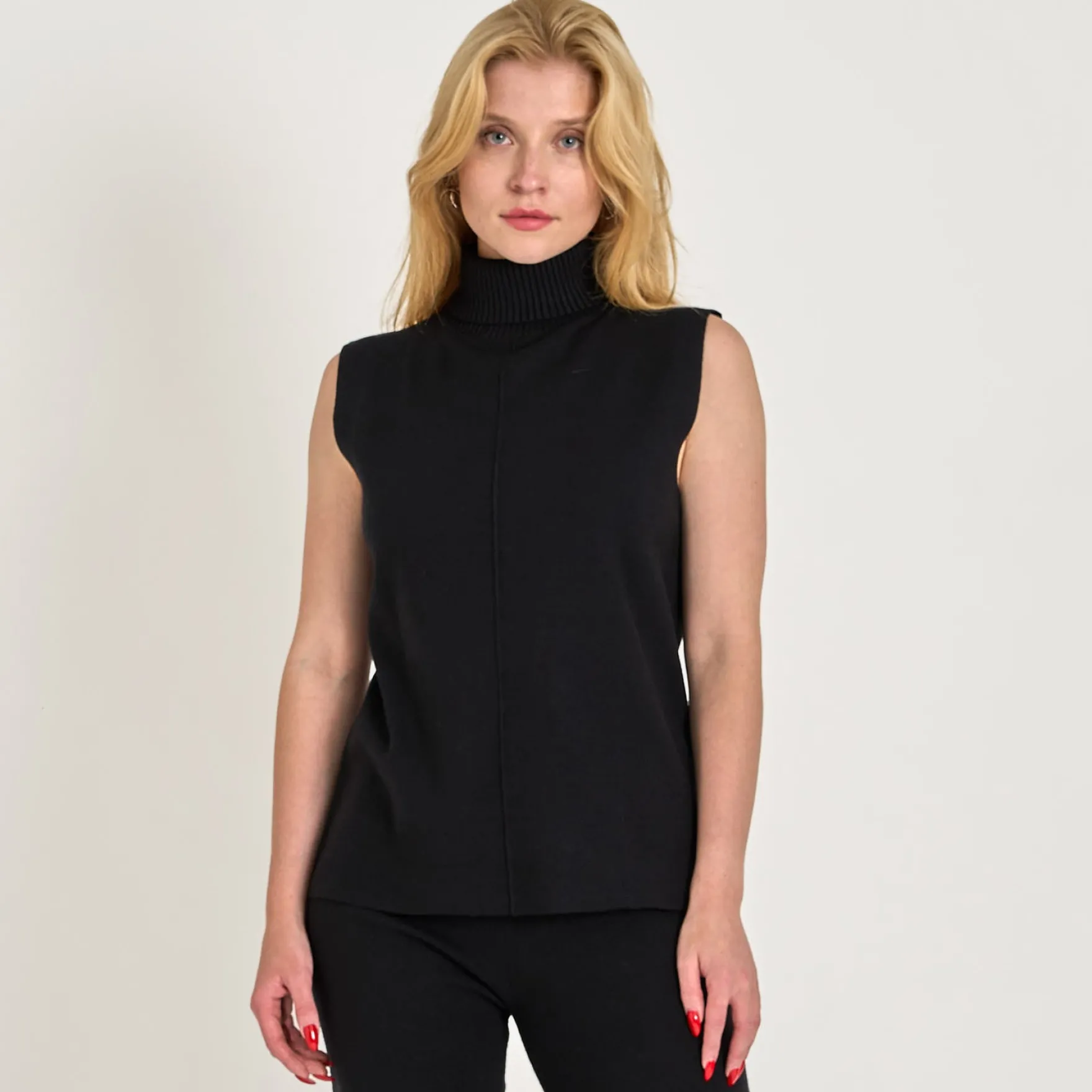 Caroline knit top