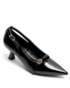 Catty high heel