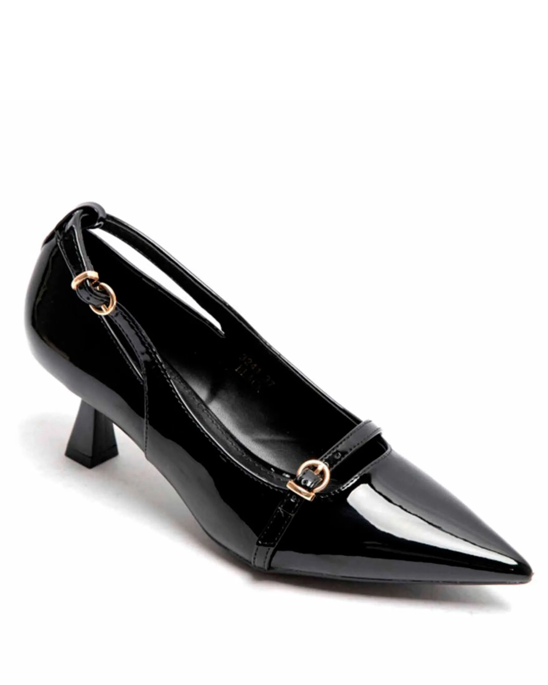 Catty high heel
