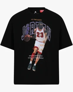 CCAdler Tee OVERSIZED FIT GOTS
