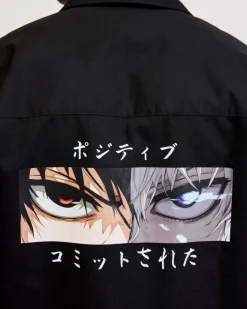 CCAnime Shirt OVERSIZED FIT