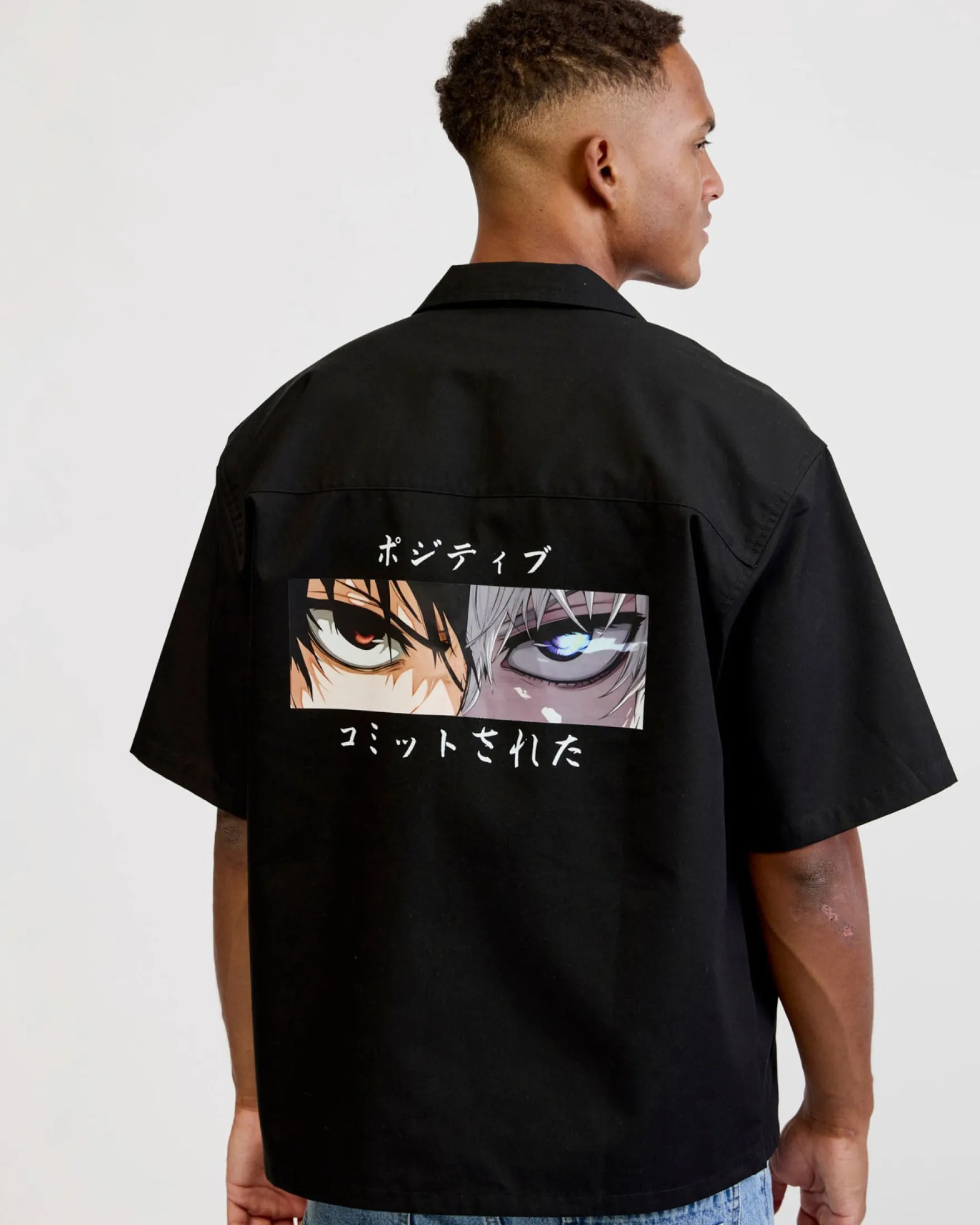 CCAnime Shirt OVERSIZED FIT