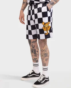 CCGarfield Shorts Check