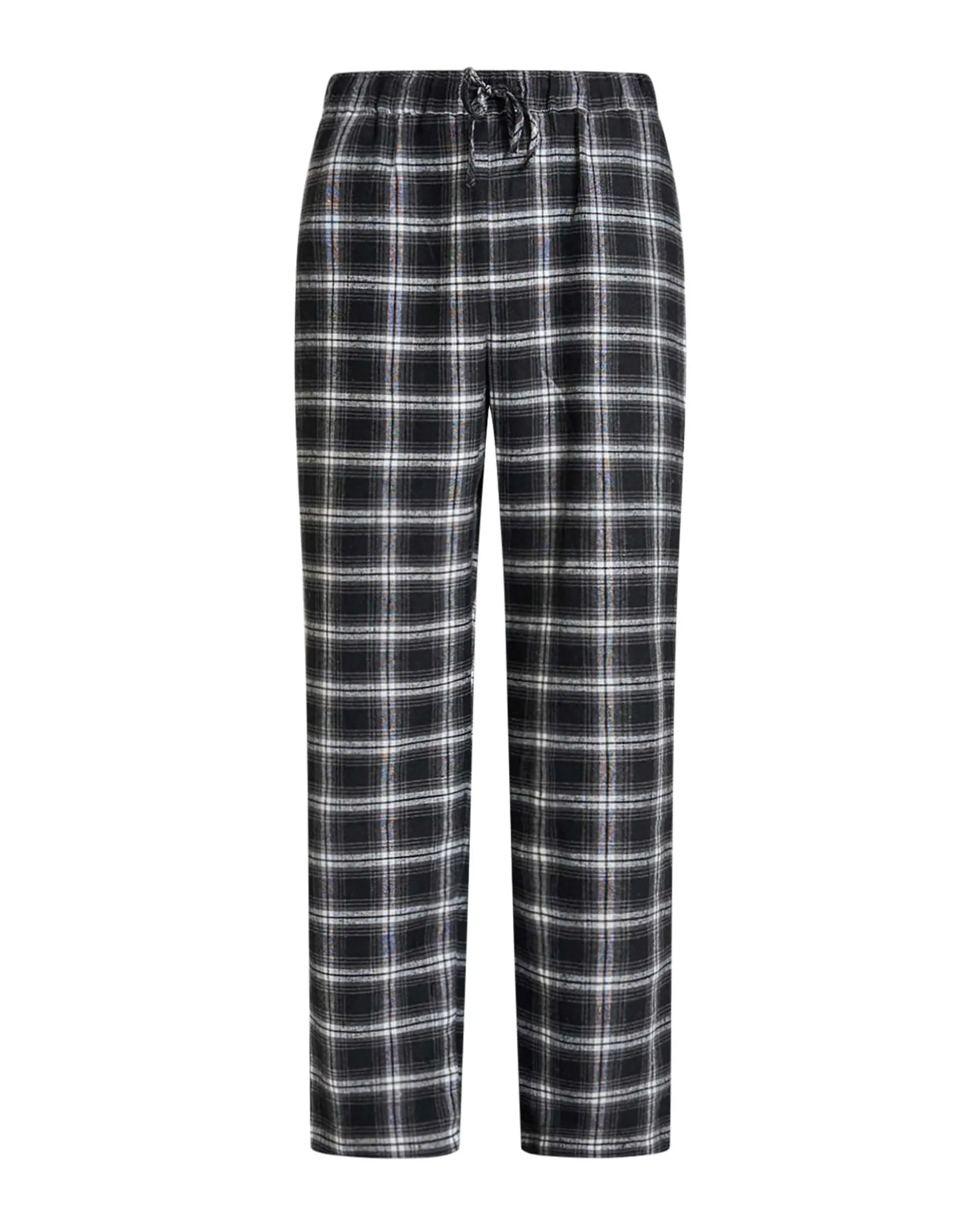 Check Flannel Pant