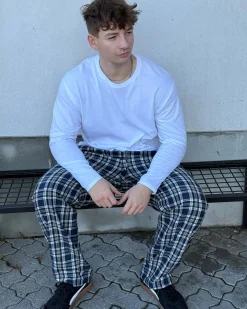 Check Flannel Pant