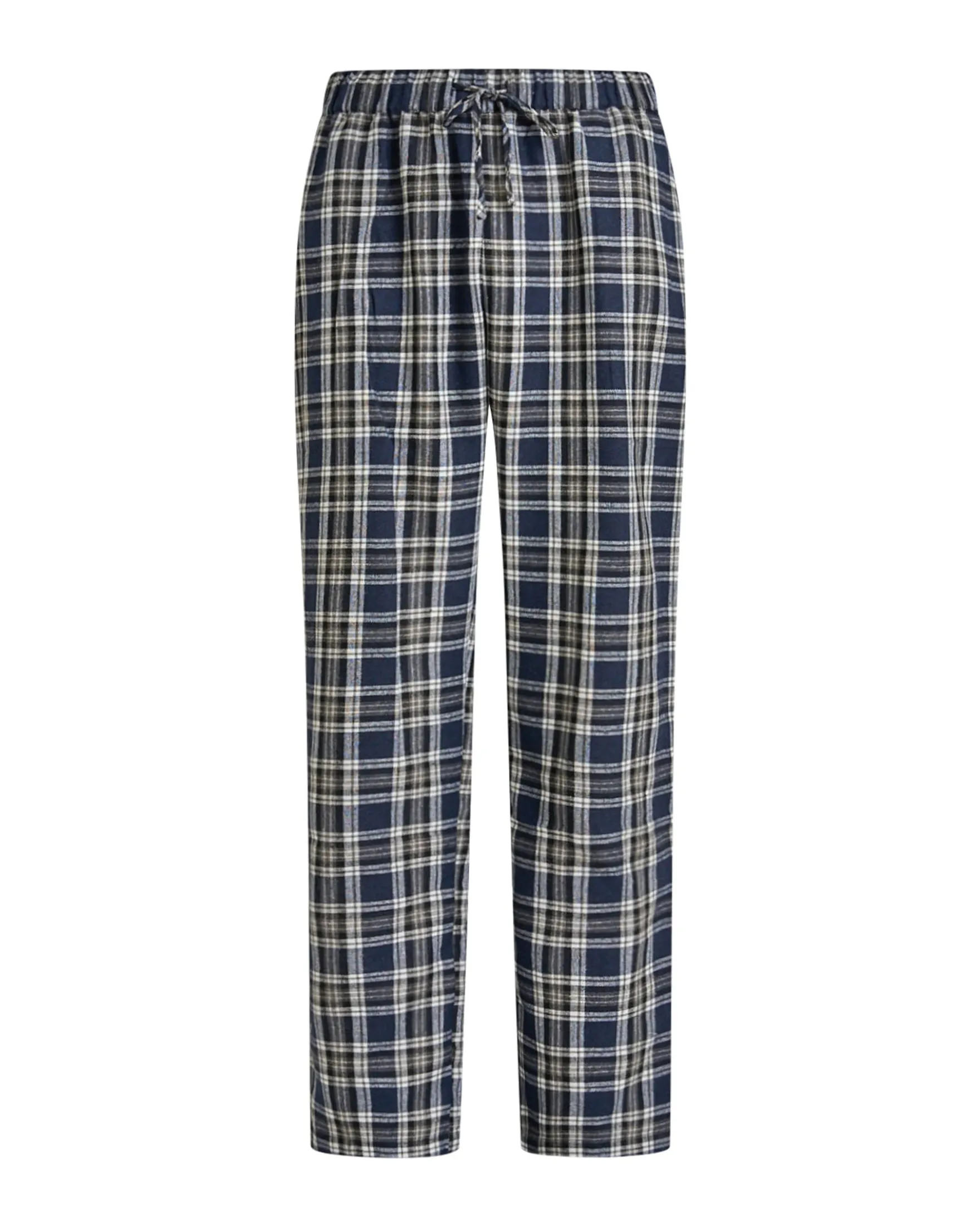 Check Flannel Pant