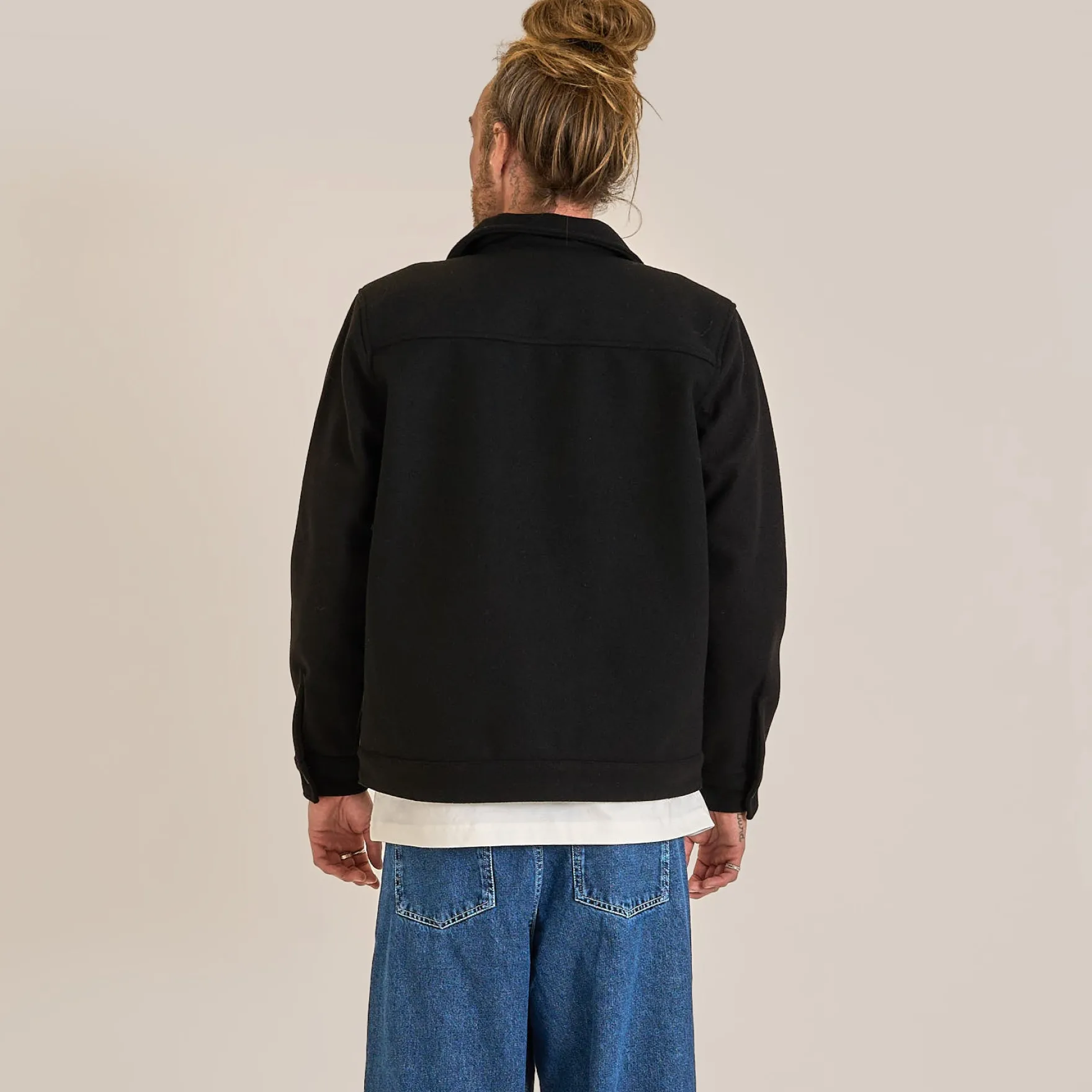 Cherry overshirt