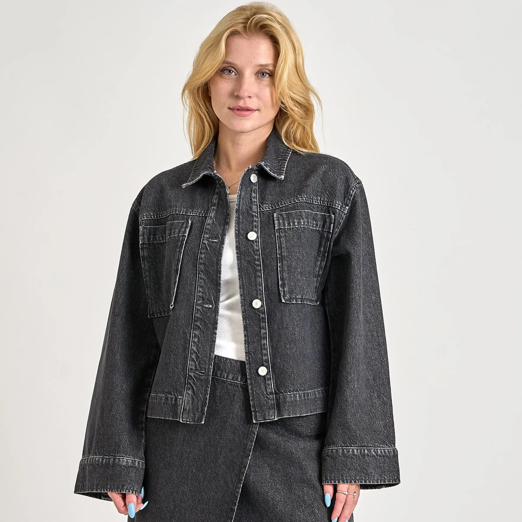 Cleo denim jacket