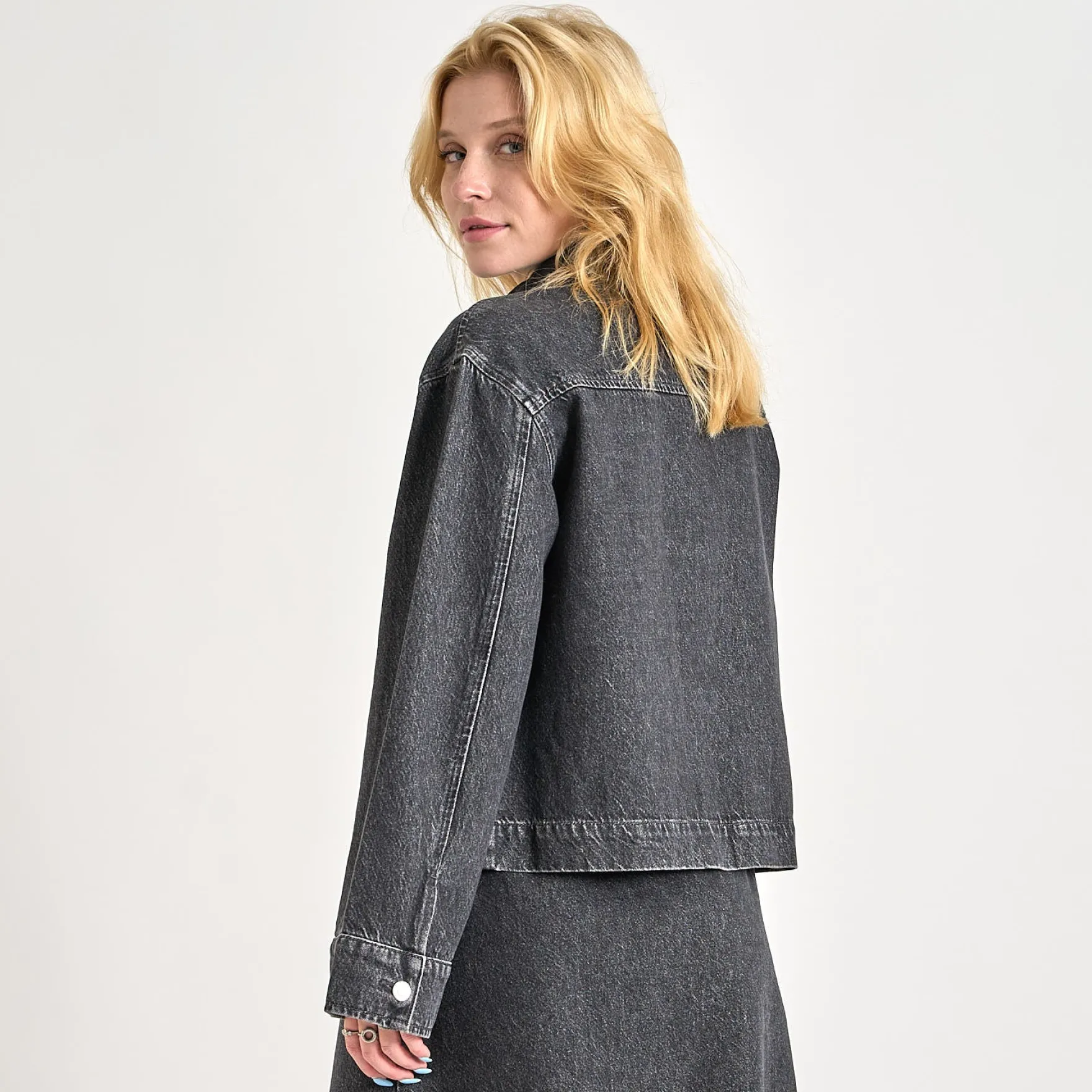 Cleo denim jacket