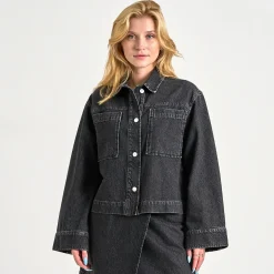 Cleo denim jacket
