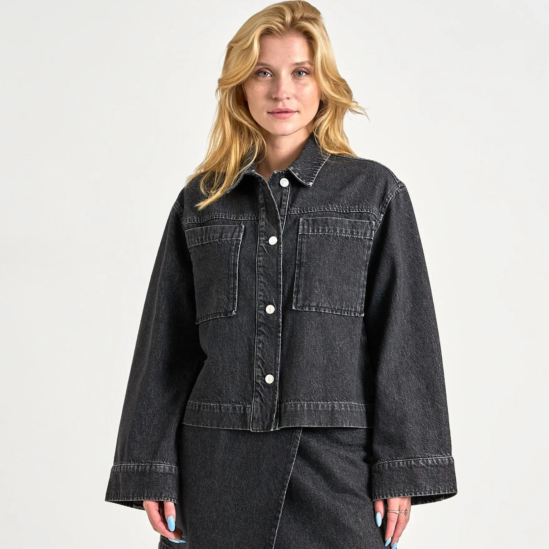 Cleo denim jacket