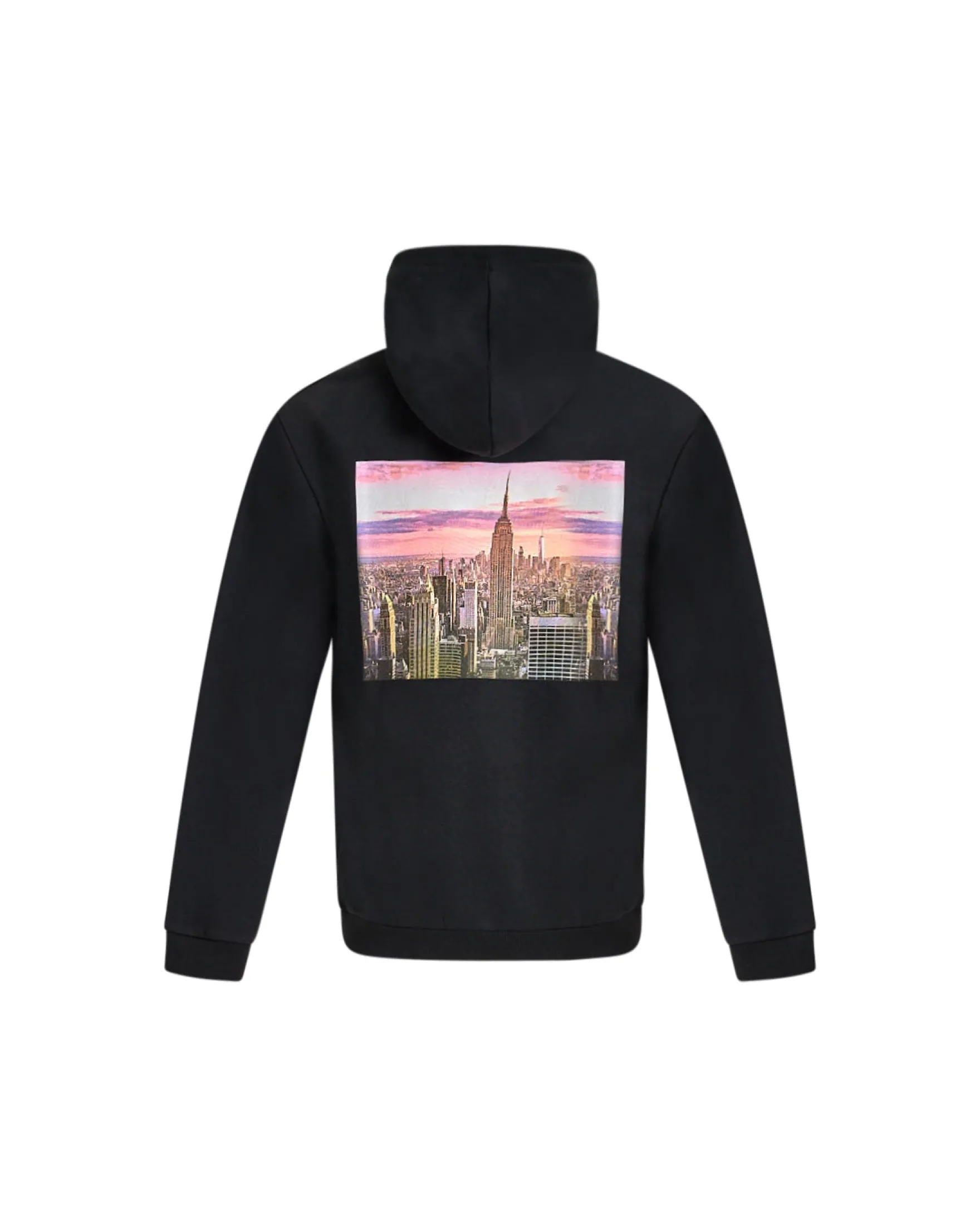 College hoodie