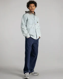 COVERALL JACKET
