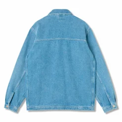 Coverall jacket
