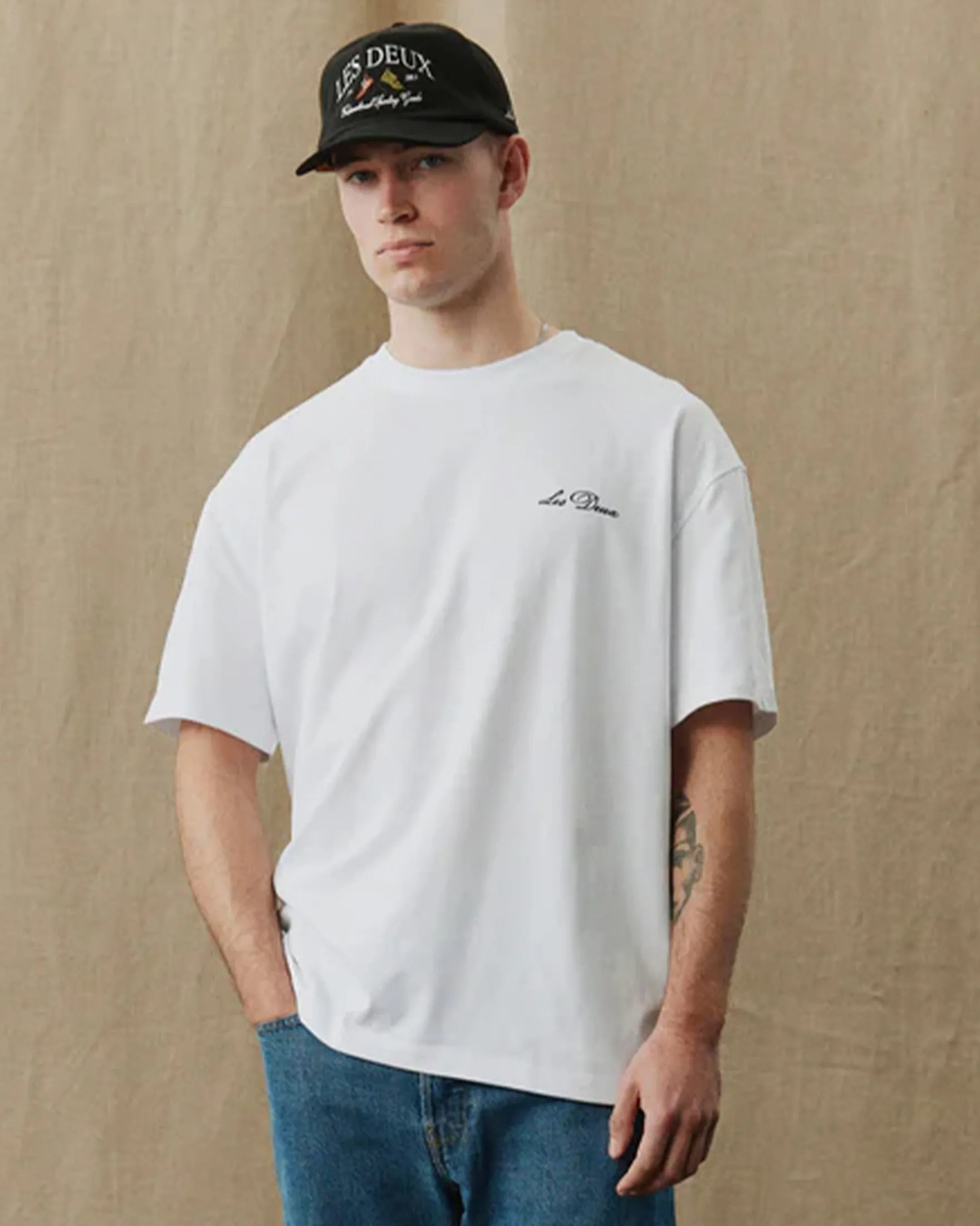 Crew t-shirt