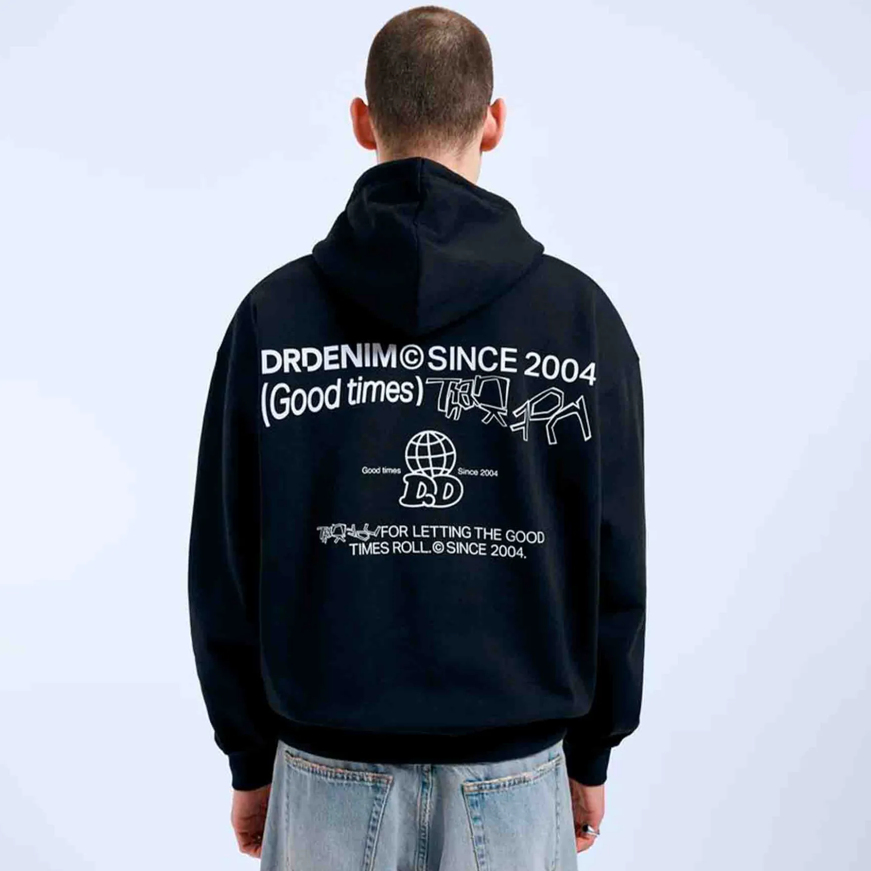 Damien hoodie