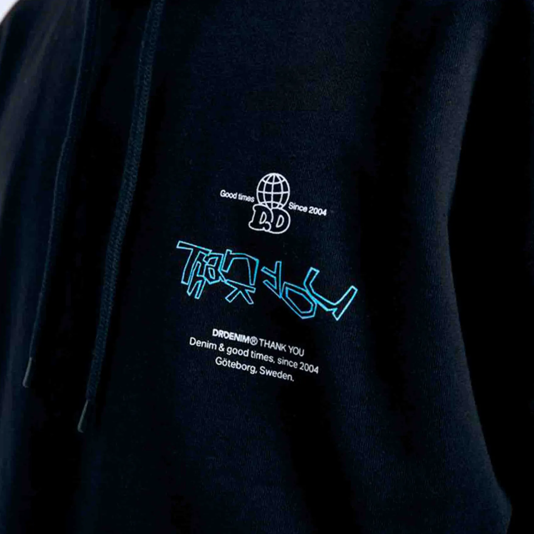 Damien hoodie